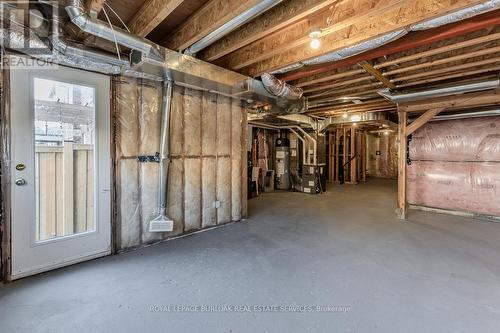 219 Skinner Road, Hamilton, ON - Indoor Photo Showing Basement