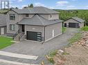 117 Hazelton Dr, Sudbury, ON  - Outdoor 