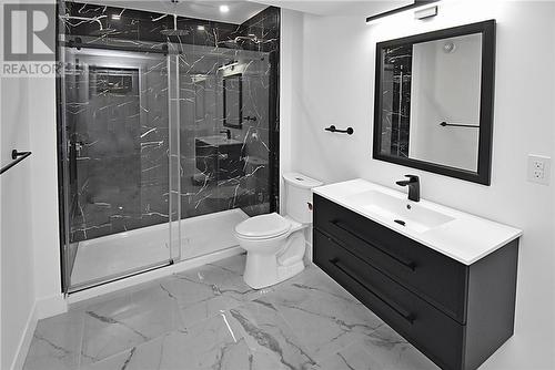 117 Hazelton Dr, Sudbury, ON - Indoor Photo Showing Bathroom