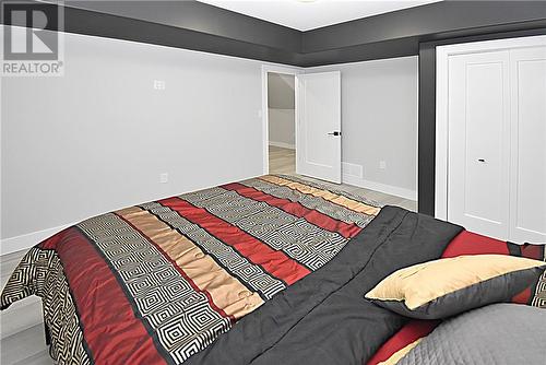 117 Hazelton Dr, Sudbury, ON - Indoor Photo Showing Bedroom