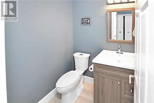 117 Hazelton Dr, Sudbury, ON - Indoor Photo Showing Bathroom