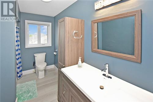 117 Hazelton Dr, Sudbury, ON - Indoor Photo Showing Bathroom