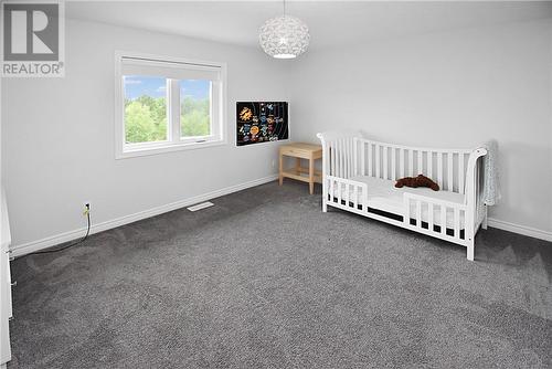 117 Hazelton Dr, Sudbury, ON - Indoor Photo Showing Bedroom