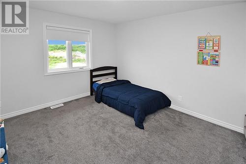 117 Hazelton Dr, Sudbury, ON - Indoor Photo Showing Bedroom