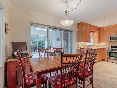 Dining room - 1024 Rue Fréchette, Longueuil (Le Vieux-Longueuil), QC - Indoor