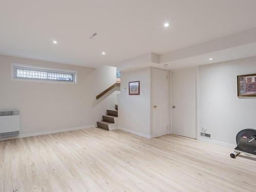 Family room - 1024 Rue Fréchette, Longueuil (Le Vieux-Longueuil), QC - Indoor Photo Showing Basement