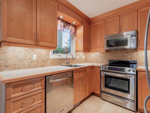 Kitchen - 1024 Rue Fréchette, Longueuil (Le Vieux-Longueuil), QC - Indoor Photo Showing Kitchen