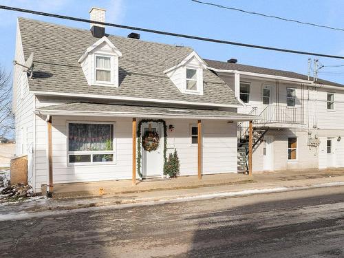 Frontage - 31  - 35 Rue Principale O., Berthier-Sur-Mer, QC - Outdoor