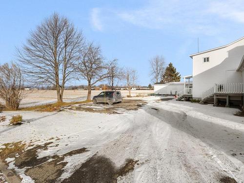 Backyard - 31  - 35 Rue Principale O., Berthier-Sur-Mer, QC - Outdoor With View