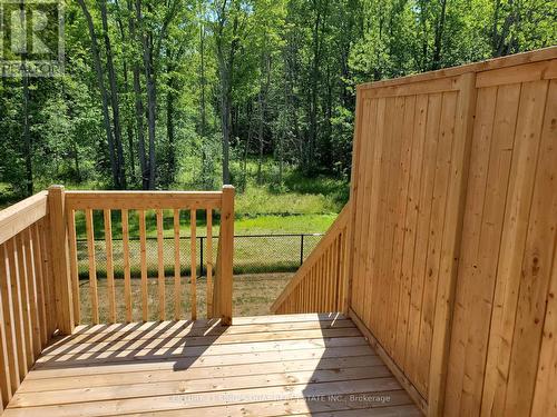 10 - 340 Prospect Point Road N, Fort Erie, ON - Outdoor With Deck Patio Veranda