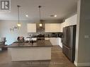 2794 Heardcreek Trail, London, ON  - Indoor Photo Showing Kitchen With Double Sink 