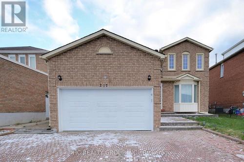 217 Highglen Avenue, Markham, ON - Outdoor