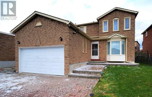 217 Highglen Avenue, Markham, ON - Outdoor With Exterior