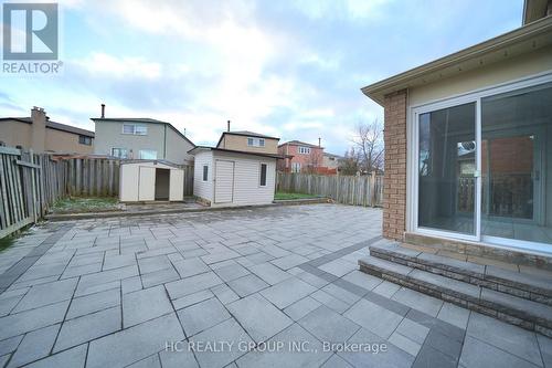 217 Highglen Avenue, Markham, ON - Outdoor