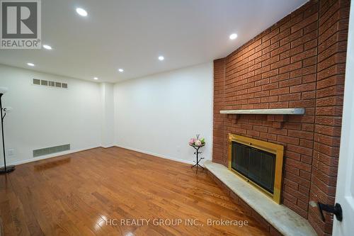 217 Highglen Avenue, Markham, ON - Indoor With Fireplace