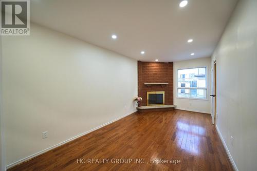 217 Highglen Avenue, Markham, ON - Indoor With Fireplace