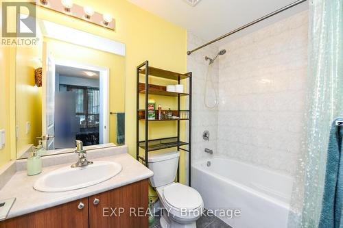 208 - 65 Yorkland Boulevard, Brampton, ON - Indoor Photo Showing Bathroom