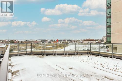 208 - 65 Yorkland Boulevard, Brampton, ON - Outdoor With View