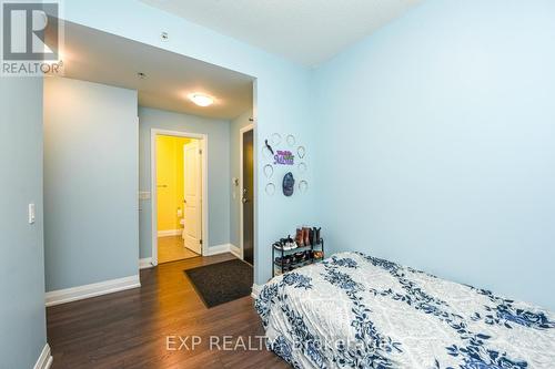 208 - 65 Yorkland Boulevard, Brampton, ON - Indoor Photo Showing Bedroom