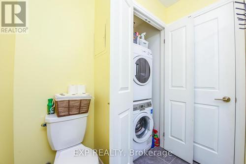 208 - 65 Yorkland Boulevard, Brampton, ON - Indoor Photo Showing Laundry Room