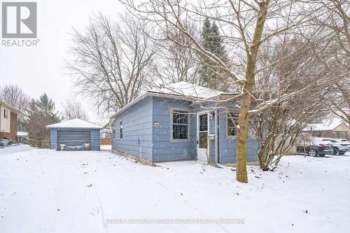 89 Mcnab Street E, Centre Wellington (Elora/Salem), ON - Outdoor