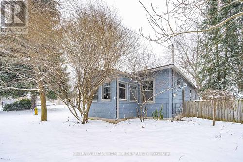 89 Mcnab Street E, Centre Wellington (Elora/Salem), ON - Outdoor