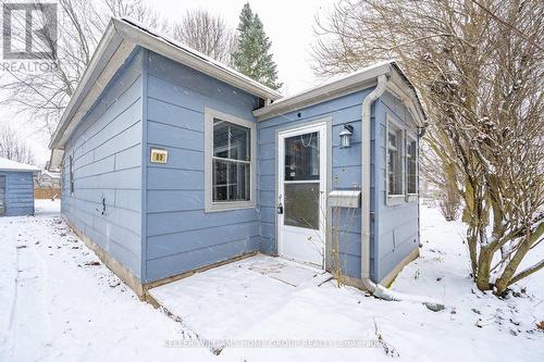 89 Mcnab Street E, Centre Wellington (Elora/Salem), ON - Outdoor