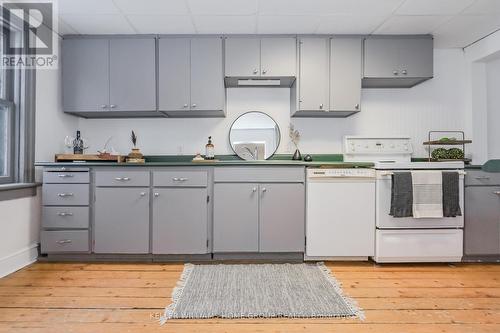 89 Mcnab Street E, Centre Wellington (Elora/Salem), ON - Indoor Photo Showing Kitchen