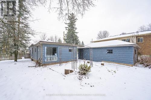 89 Mcnab Street E, Centre Wellington (Elora/Salem), ON - Outdoor