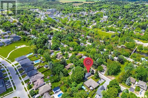 89 Mcnab Street E, Centre Wellington (Elora/Salem), ON - Outdoor With View