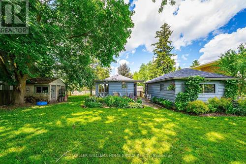 89 Mcnab Street E, Centre Wellington (Elora/Salem), ON - Outdoor