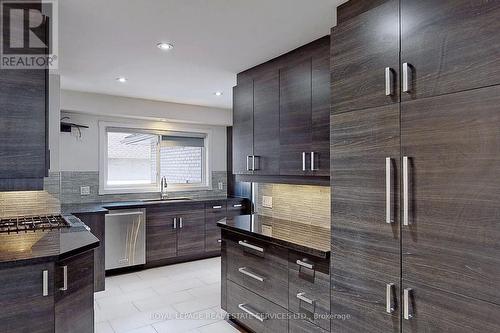 4 Mcmaster Avenue, Hamilton, ON - Indoor Photo Showing Kitchen With Upgraded Kitchen