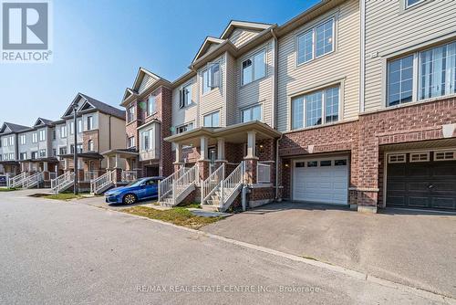 30 - 470 Linden Drive, Cambridge, ON - Outdoor With Facade