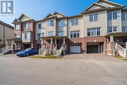 30 - 470 Linden Drive, Cambridge, ON - Outdoor With Facade