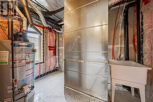 30 - 470 Linden Drive, Cambridge, ON - Indoor Photo Showing Basement