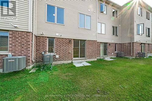 30 - 470 Linden Drive, Cambridge, ON - Outdoor