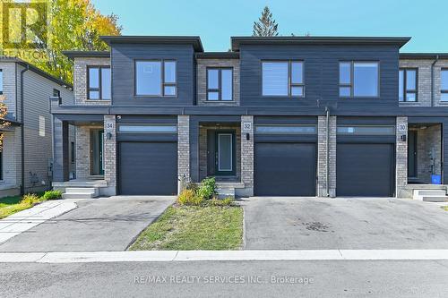 32 Pony Way, Kitchener, ON - Outdoor With Facade