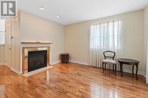 10 Bathurst Road S, Perth, ON - Indoor Photo Showing Living Room With Fireplace