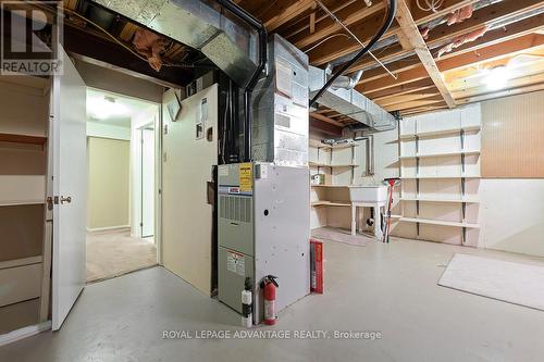 10 Bathurst Road S, Perth, ON - Indoor Photo Showing Basement