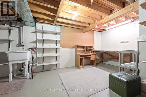 10 Bathurst Road S, Perth, ON - Indoor Photo Showing Basement