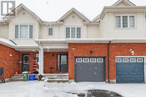 437 Brigitta Street, Ottawa, ON - Outdoor With Facade