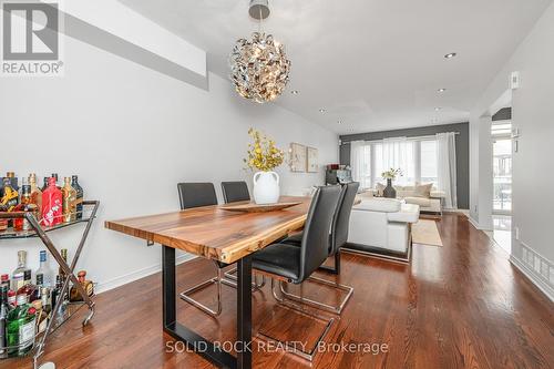 437 Brigitta Street, Ottawa, ON - Indoor Photo Showing Dining Room