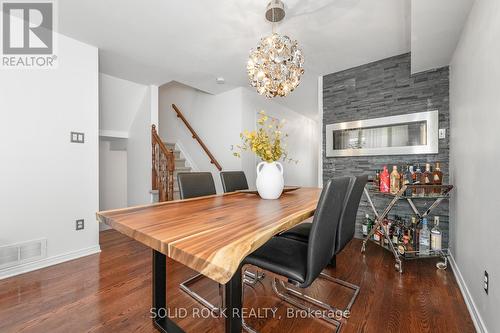 437 Brigitta Street, Ottawa, ON - Indoor Photo Showing Dining Room