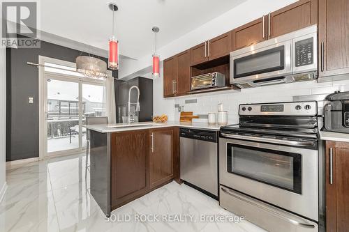 437 Brigitta Street, Ottawa, ON - Indoor Photo Showing Kitchen