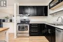 607 - 1100 Ambleside Drive, Ottawa, ON  - Indoor Photo Showing Kitchen 