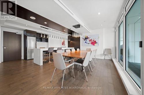 1701 - 199 Slater Street, Ottawa, ON - Indoor Photo Showing Dining Room