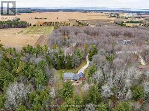 6123 27/28 Nottawasaga Side Road, Clearview (Stayner), ON - Outdoor With View