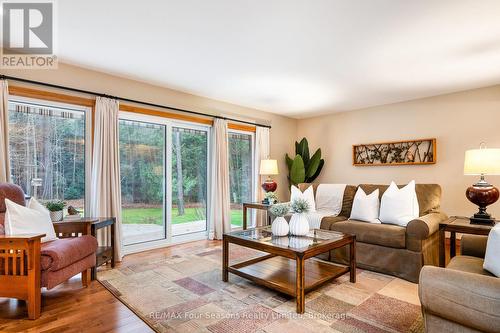 6123 27/28 Nottawasaga Side Road, Clearview (Stayner), ON - Indoor Photo Showing Living Room