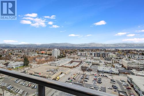 1488 Bertram Street Unit# 1603, Kelowna, BC - Outdoor With View