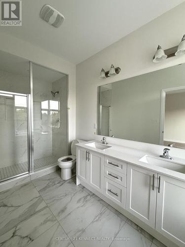 1 Millman Lane, Richmond Hill, ON - Indoor Photo Showing Bathroom